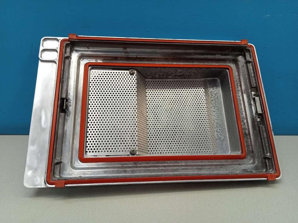 Bovenbak OSS 2 Atag/ Buva Ecoheat art.nr S4735100, Niet ingevuld, Gebruikt, Cv-ketel of Combi-ketel, Niet ingevuld