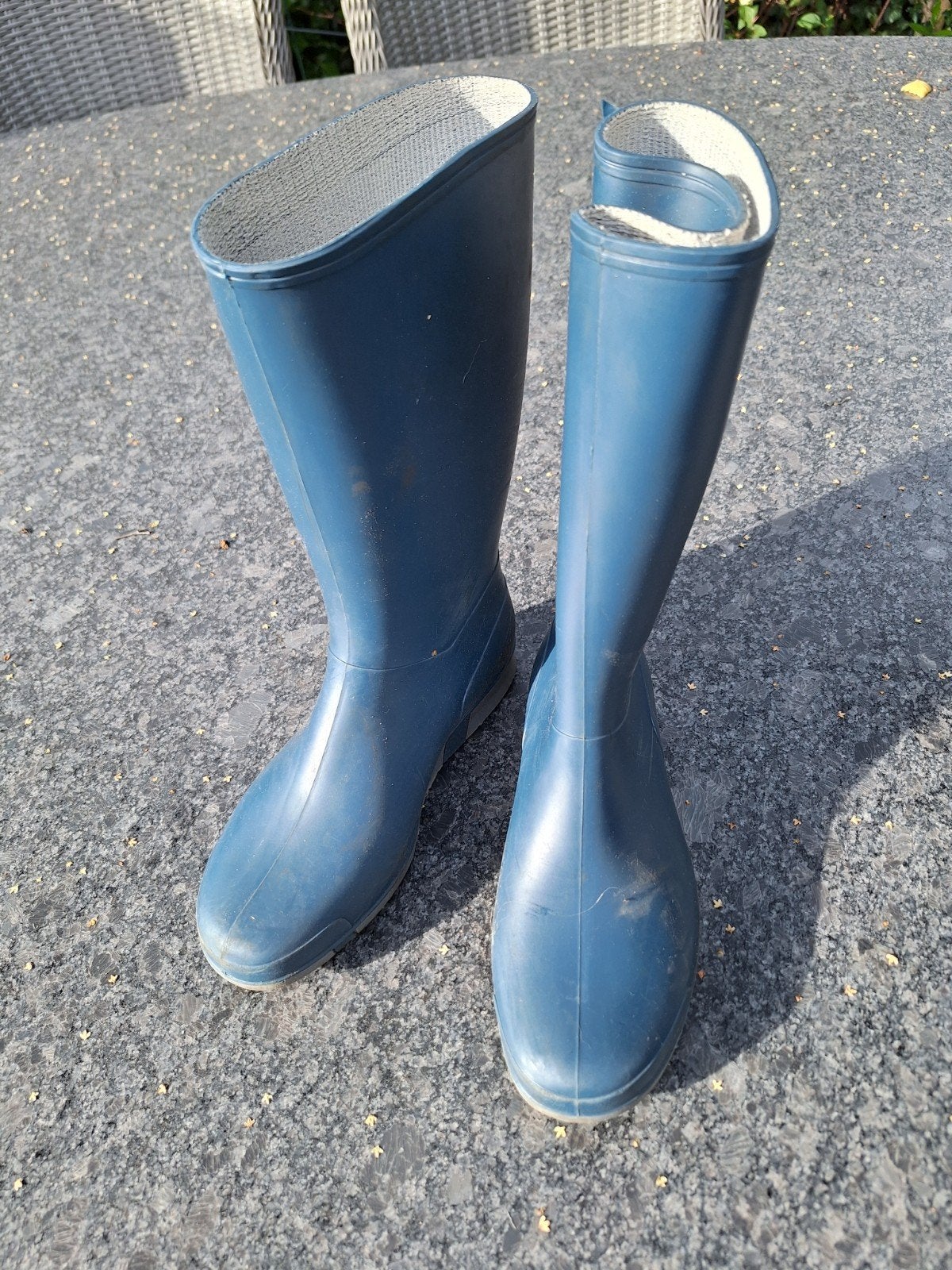 Dunlop laarzen kids maat 36, Ophalen, Gebruikt, Kinderen, Laarzen