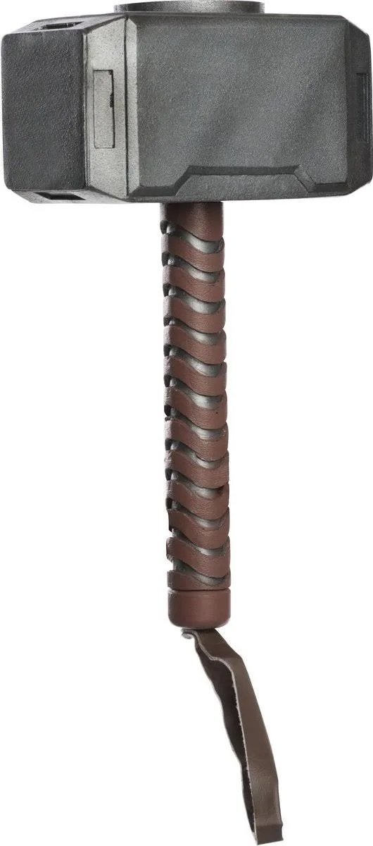 Thor Mjölnir 1:1 Replica – Marvel Verzamelobject, Ophalen of Verzenden, Zo goed als nieuw