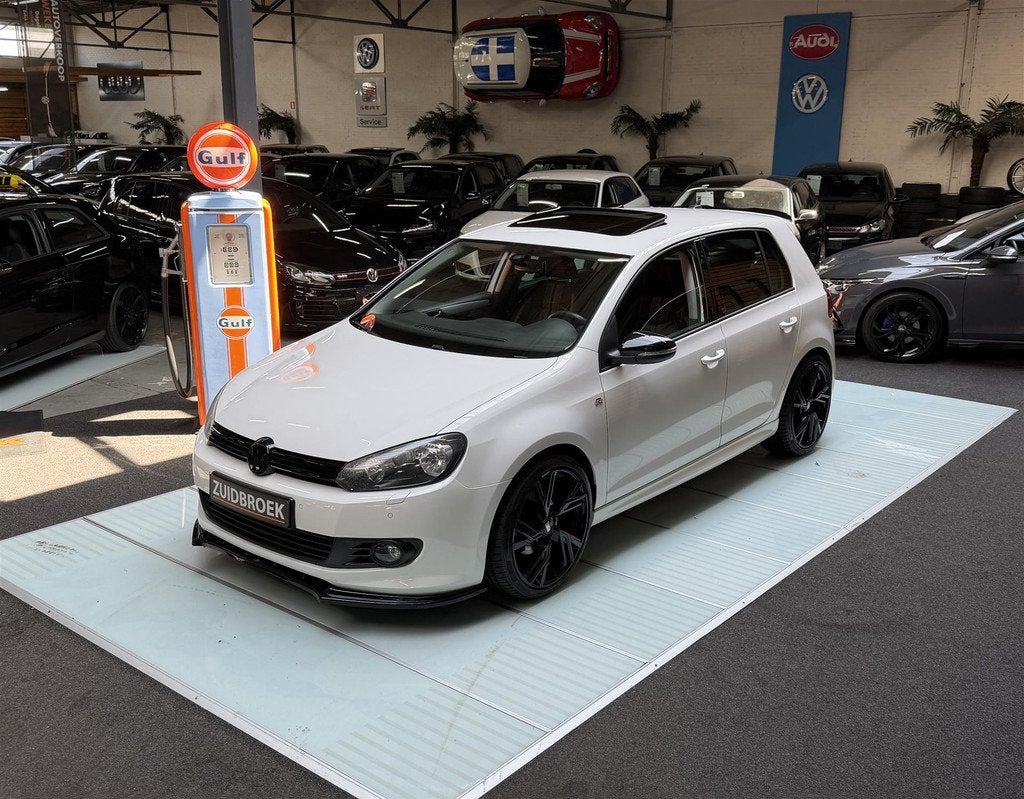Volkswagen Golf 1.4 TSI R-Line | 97DKM | Dak | Maxton, Gebruikt, 4 cilinders, 1290 kg, Origineel Nederlands