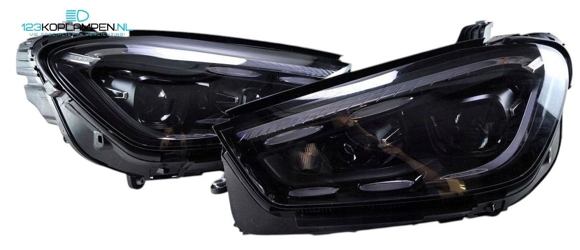 Originele Mercedes Koplampen | Koplamp | Snel Leverbaar, Auto-onderdelen, Gebruikt, -, Ophalen of Verzenden, -