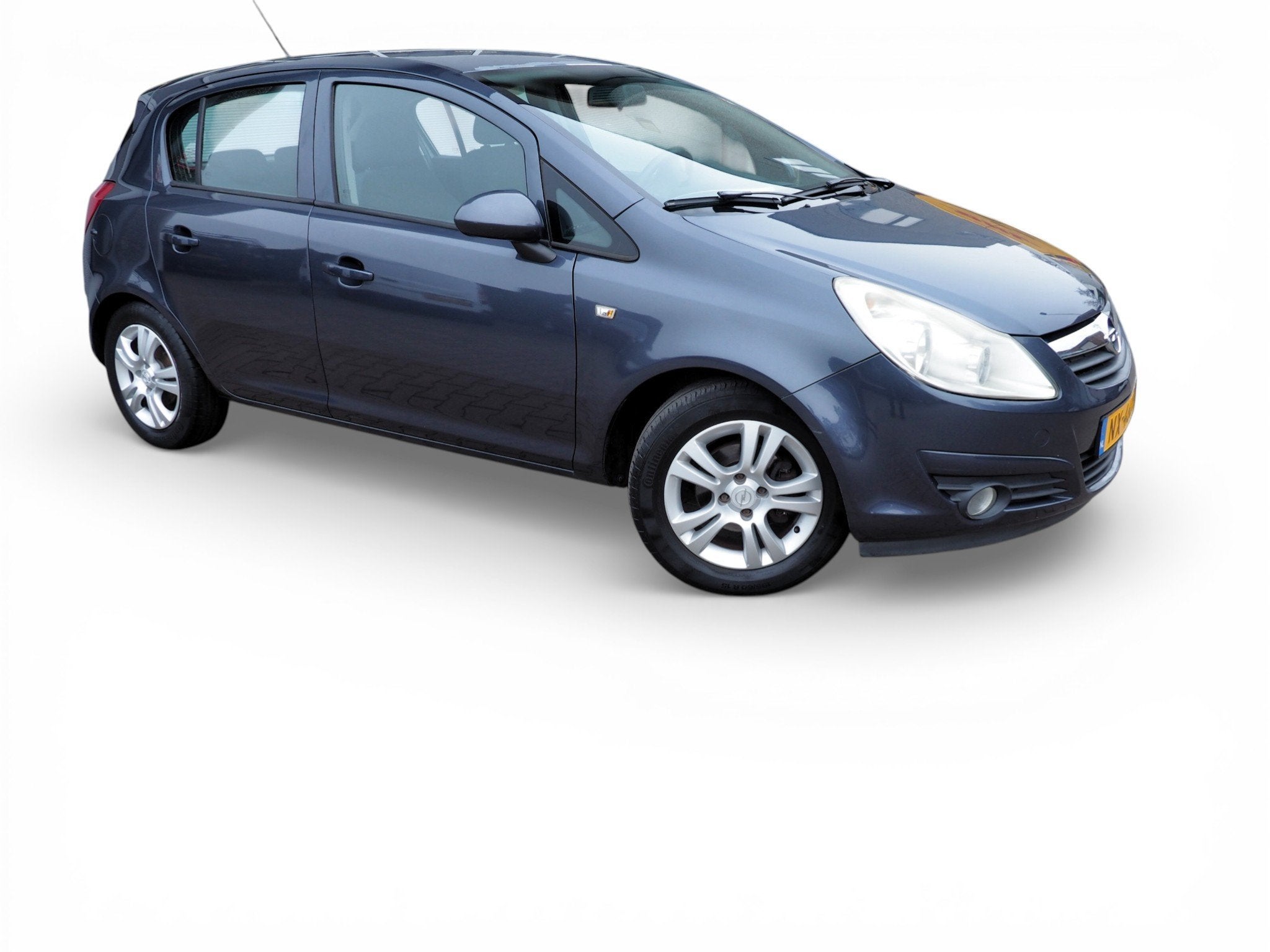 Opel Corsa 1.2-16V Essentia AIRCO 5 DEURS LM VELGEN ELEK. PA, Auto's, Opel, Voorwielaandrijving, 450 kg, Gebruikt, 4 cilinders