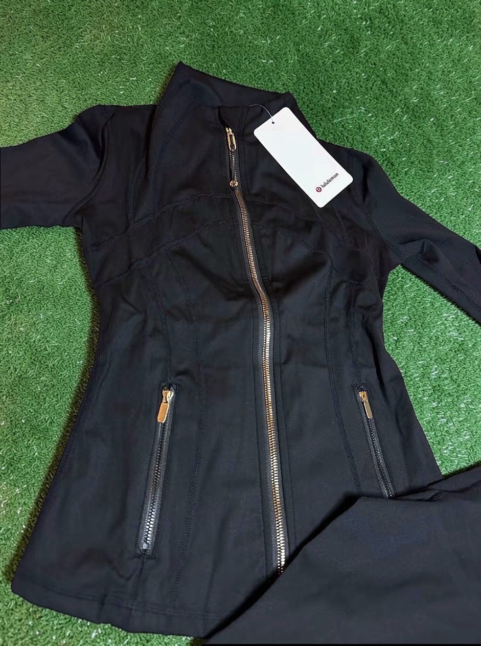 Lululemon Black Size S, Ophalen, Zo goed als nieuw, Zwart