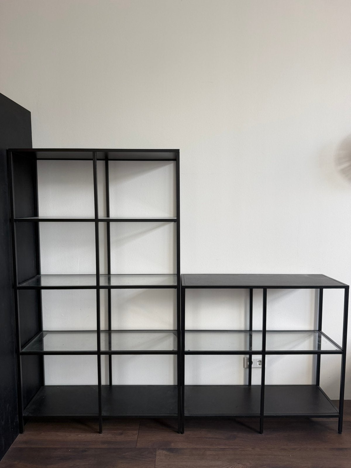 Twee ikea kasten, deze week ophalen, Huis en Inrichting, Ophalen, Gebruikt