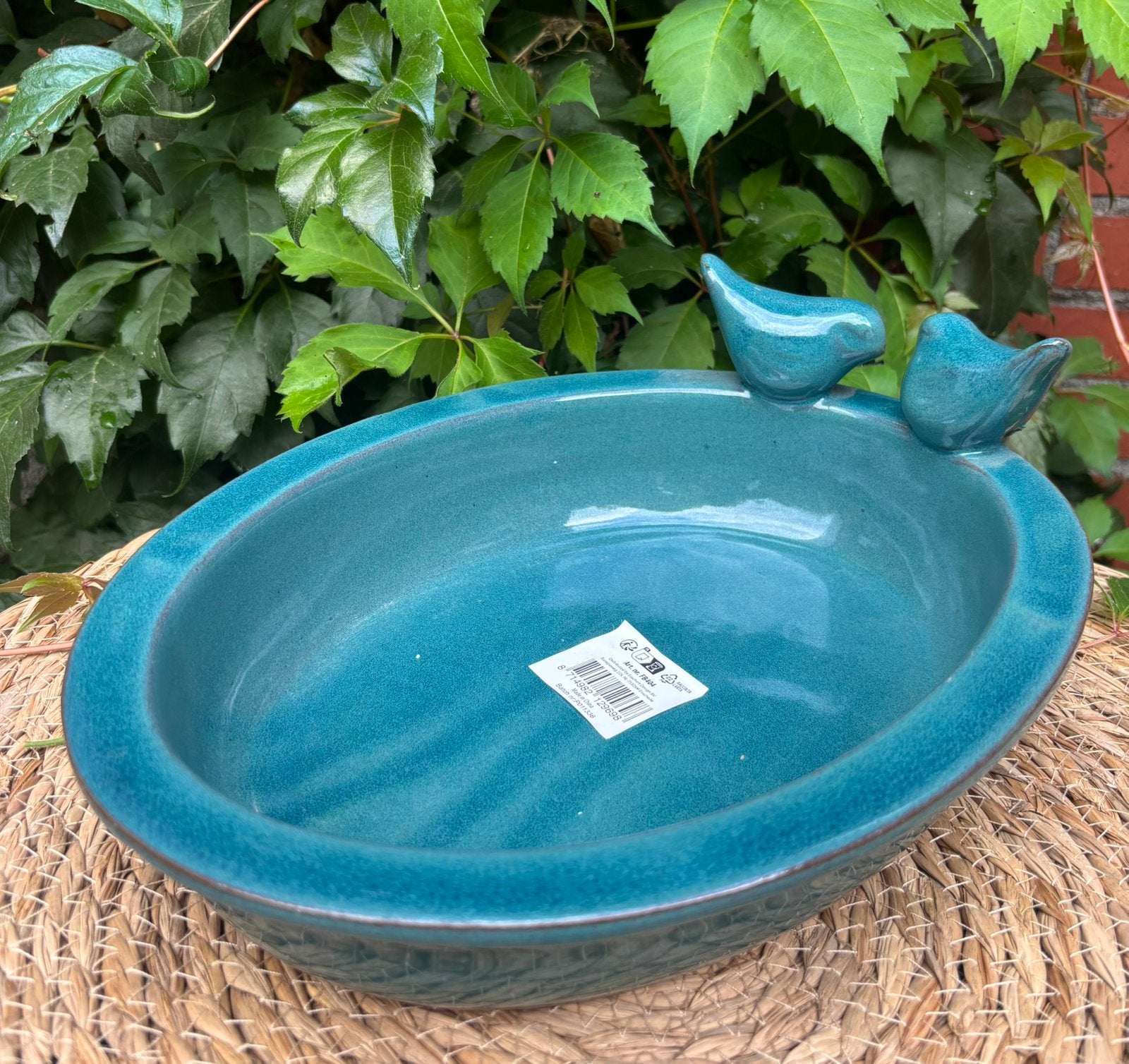 Vogelbad, Tuin en Terras, Ophalen of Verzenden, Nieuw