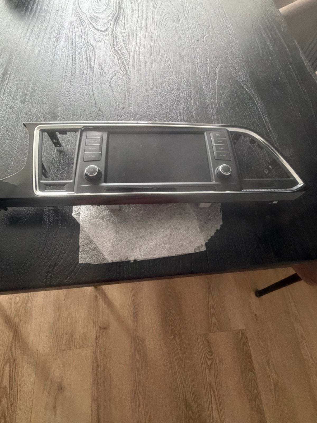 SEAT ATECA 6.5" beeldscherm, Ophalen of Verzenden, Voor, Seat, Bumper