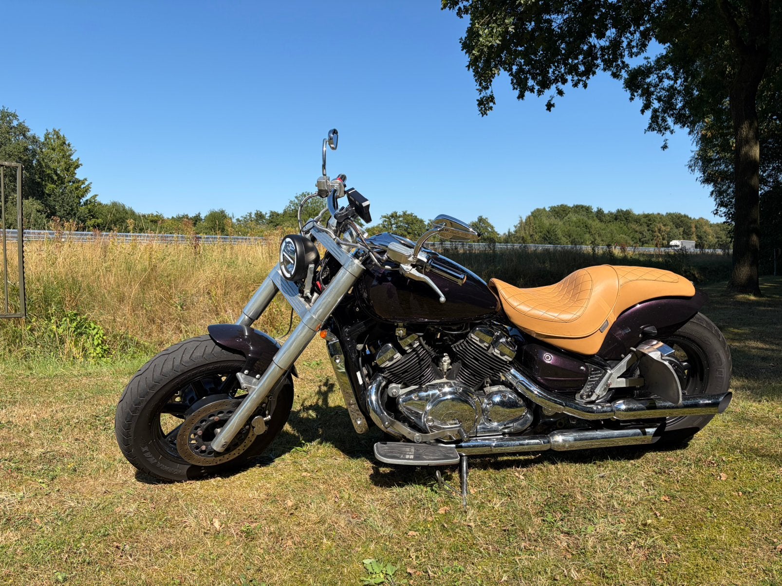 Yamaha Royal Star 1300 Custom – 27.XXX km, Motoren, Occasion, Particulier, Meer dan 35 kW, 1300 cc