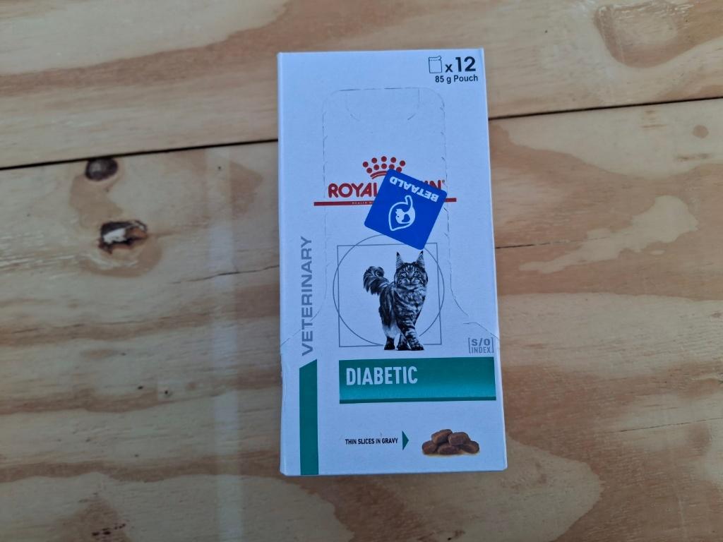 Royal Canin kattenvoer diabetic THT 13-5-2027, Dieren en Toebehoren, Verzenden, Kat
