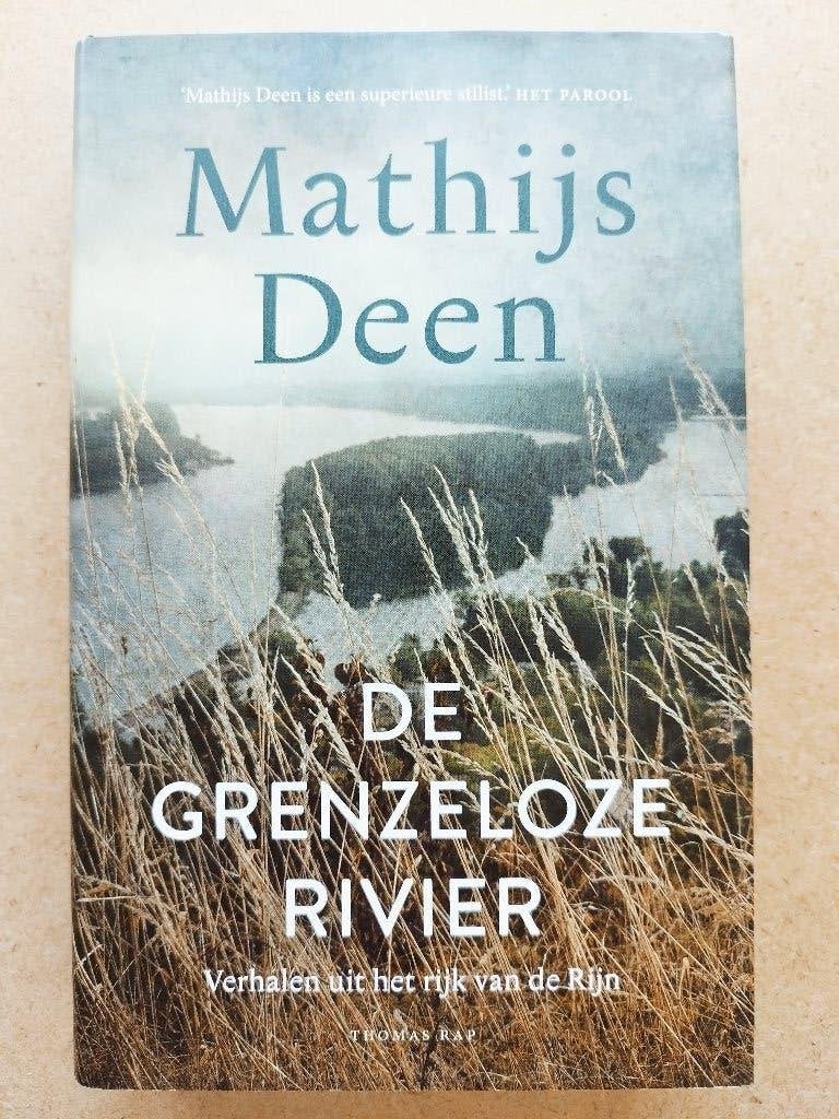 Mathijs Deen - De genzeloze rivier, Ophalen of Verzenden, Zo goed als nieuw, Mathijs Deen, Europa