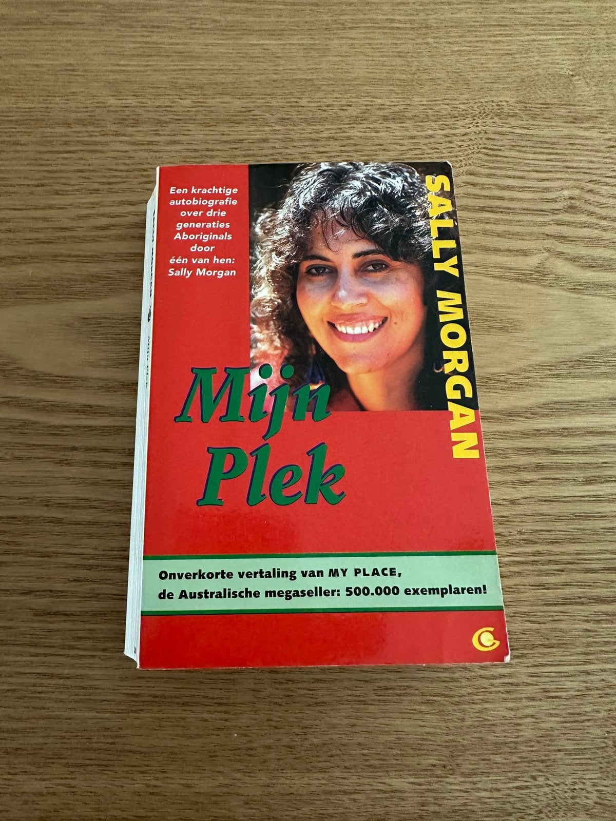 Sarah Morgan - Mijn plek, Ophalen of Verzenden, Gelezen
