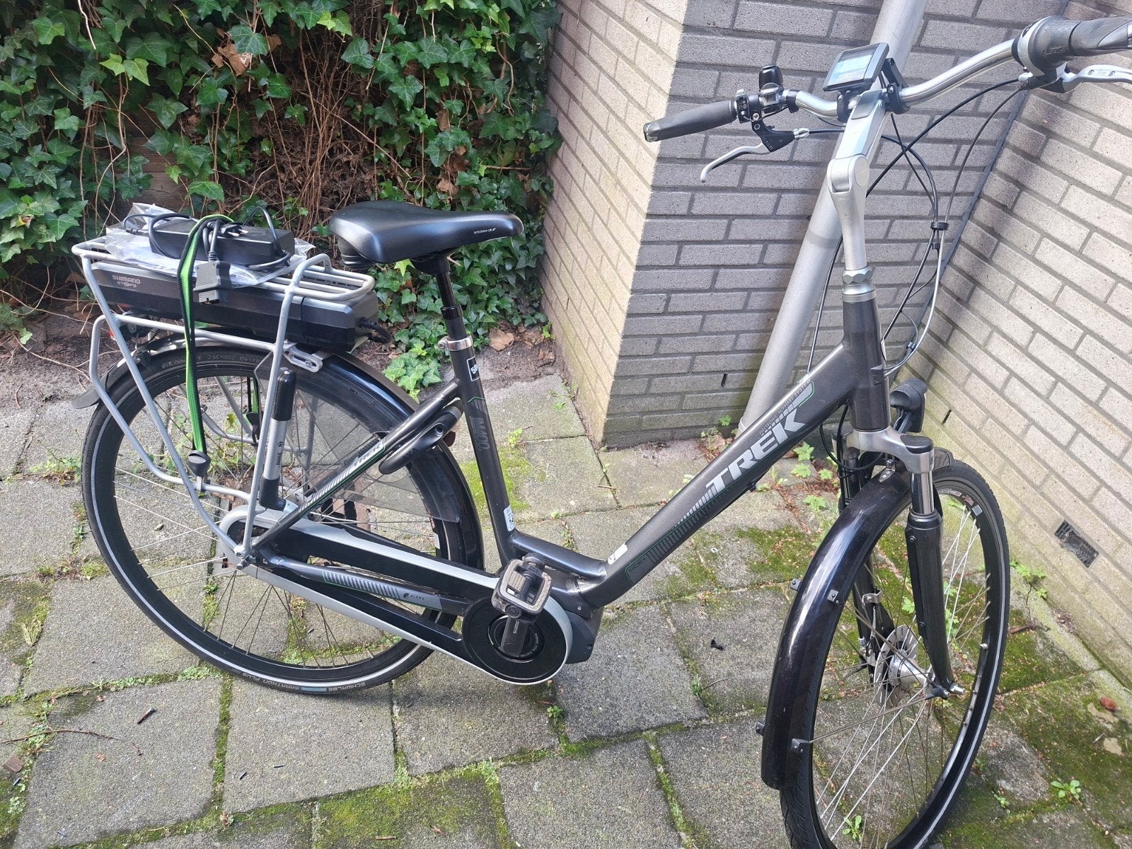elektrische fiets trek Middenmotor, 51 tot 55 cm, Ophalen of Verzenden, Overige merken