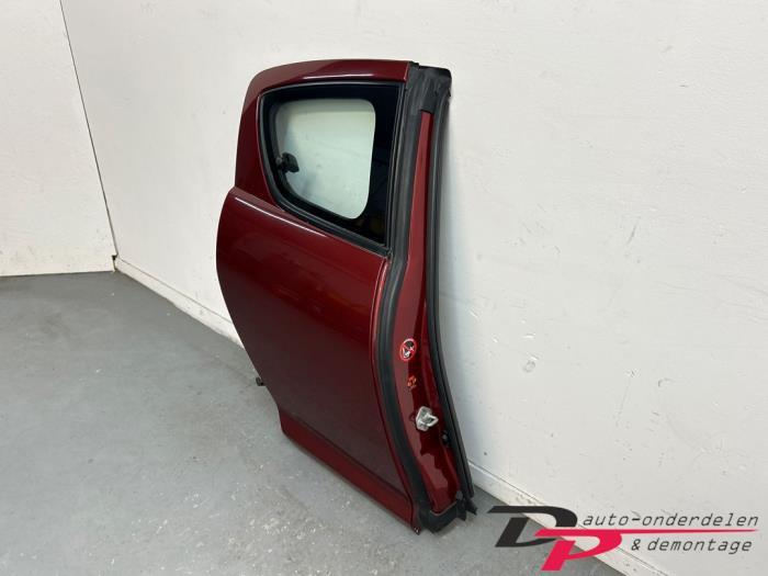 Portier 4Deurs rechts-achter van een Mazda RX-8 (32V), Gebruikt, -, Deur, -