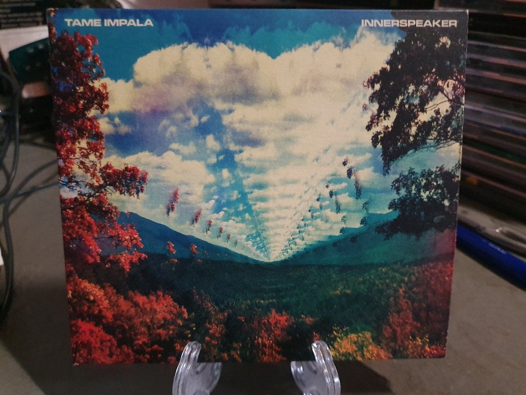 Tame Impala - Innerspeaker CD, Ophalen