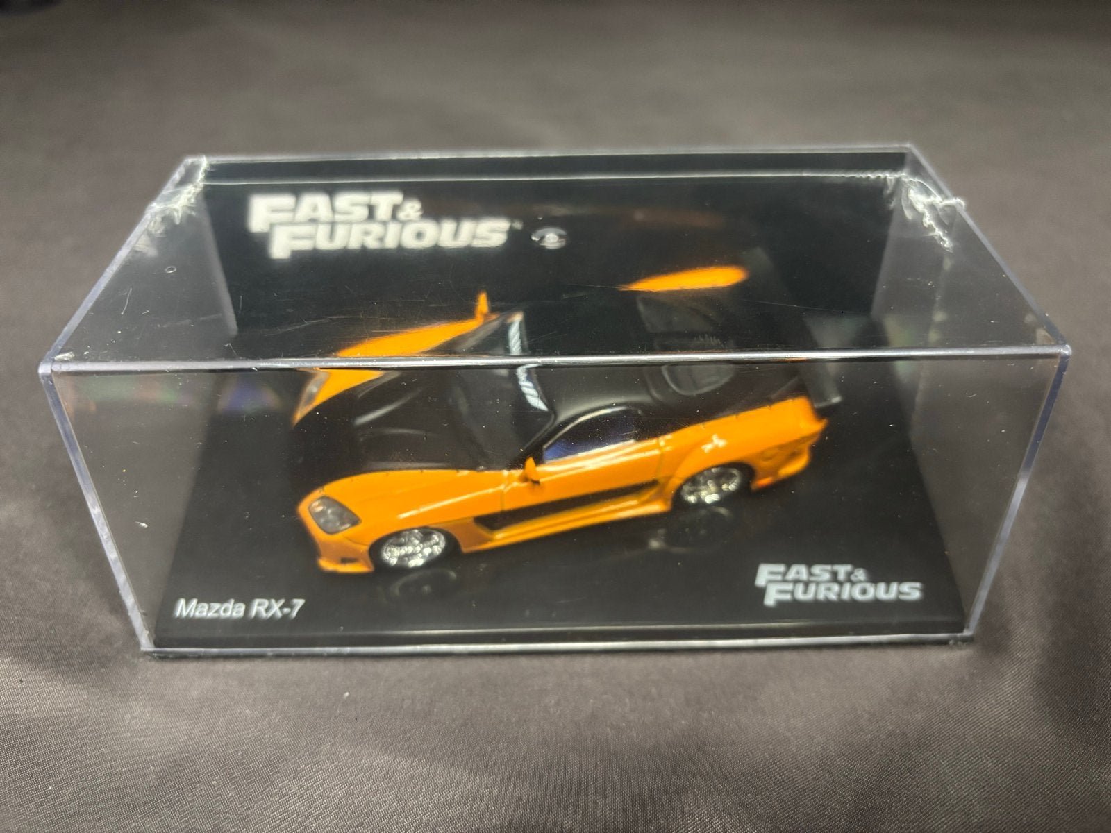 Fast & Furious Mazda RX-7 Schaal 1:43 Altaya Collectie, Hobby en Vrije tijd, Ophalen of Verzenden, Nieuw, Auto, Overige merken