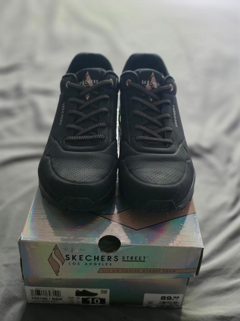 Skechers instappers maat 40 -, Kleding | Dames, Schoenen, Zo goed als nieuw, Instappers, Ophalen of Verzenden