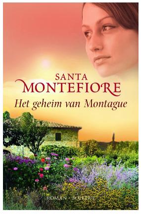 Santa Montefiore - Het geheim van Montague, Boeken, Romans, Ophalen of Verzenden, Santa Montefiore