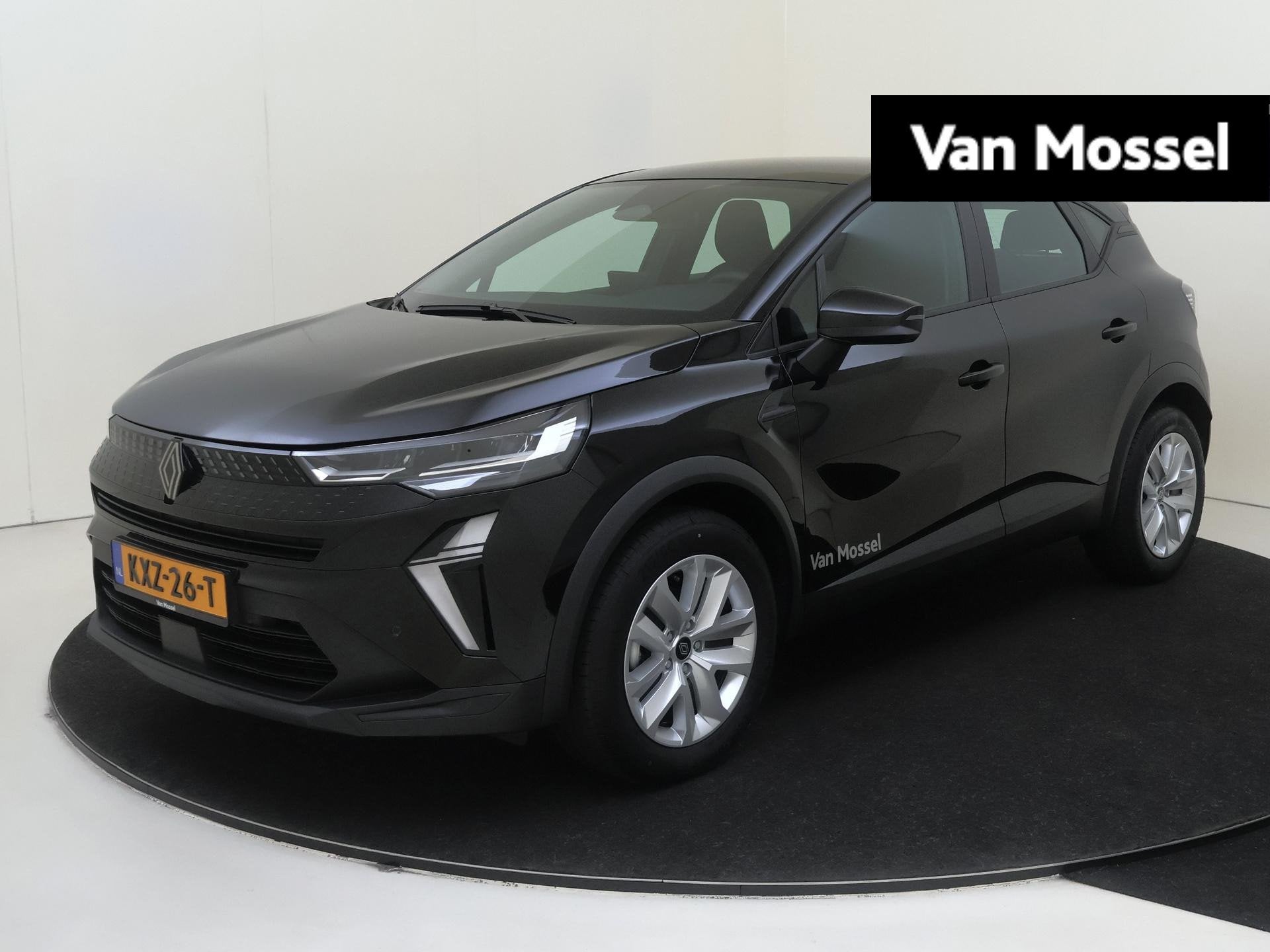 Renault Captur 1.2 TCe 115 evolution | Navigatie | apple car