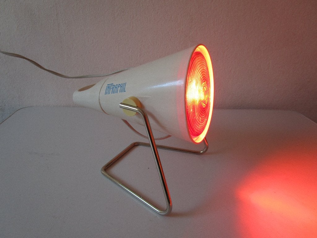 Philips Infraphil warmtelamp - infraroodlamp, Witgoed en Apparatuur, Persoonlijke-verzorgingsapparatuur, Ophalen of Verzenden