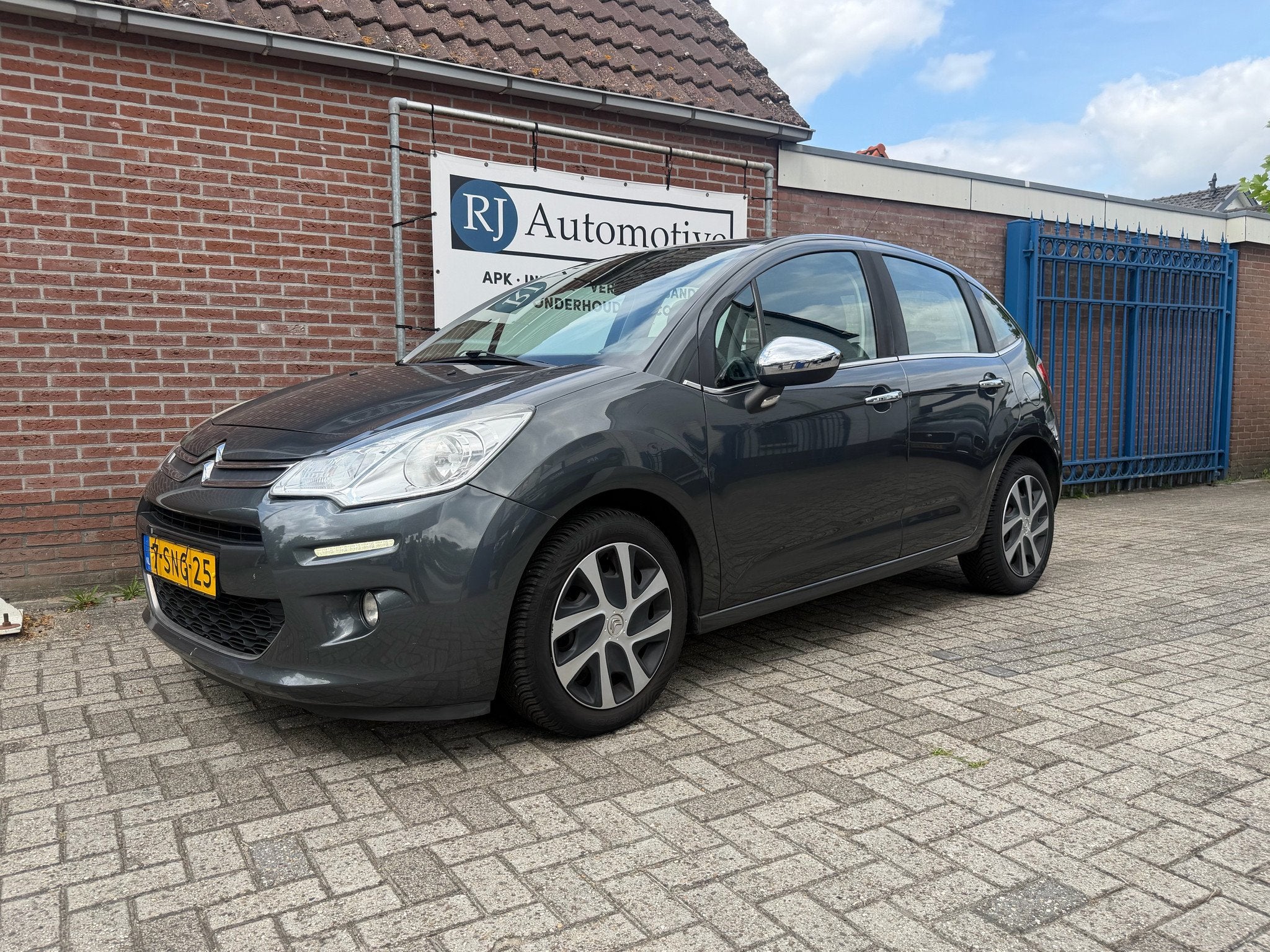 Citroën C3 1.2 VTi Collection APK/NAP (bj 2013), Auto's, Citroën, Euro 5, Gebruikt, 31 €/maand, 1199 cc