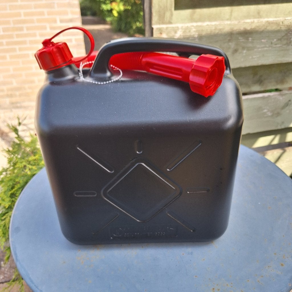 Walser benzine jerrycan 10 liter, Ophalen, Nieuw