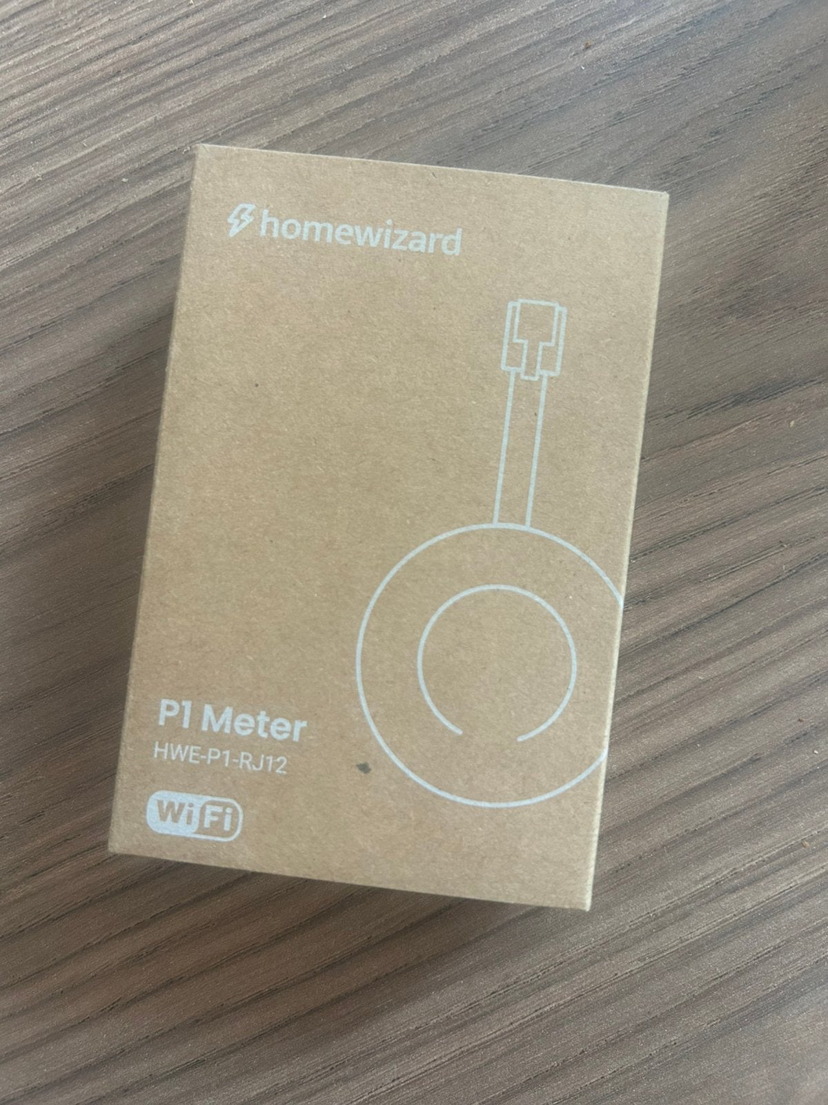 HomeWizard P1 meter, Ophalen of Verzenden, Nieuw
