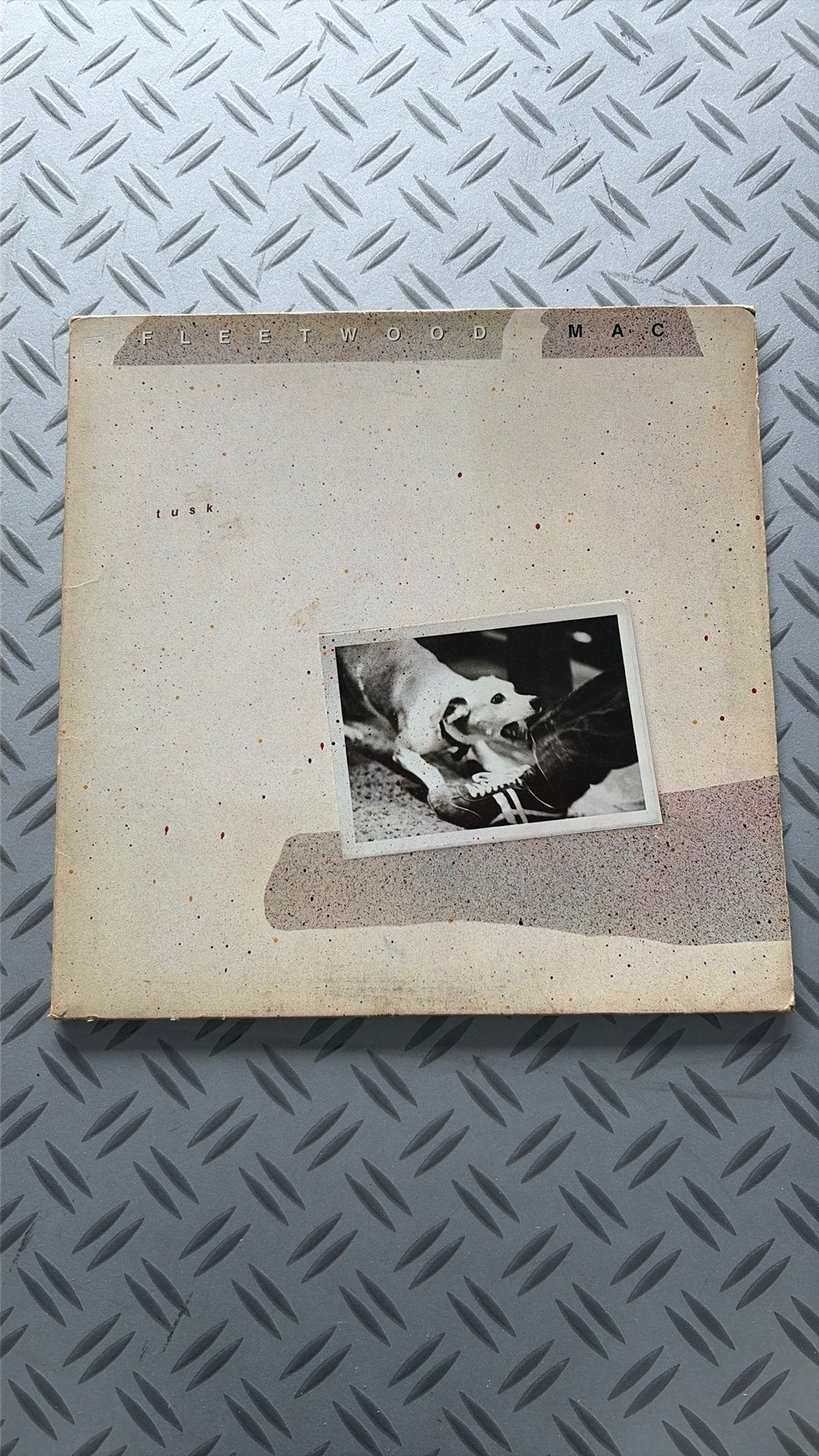 Lp Fleetwood Mac - Tusk, LP, Gebruikt, Pop, Ophalen of Verzenden
