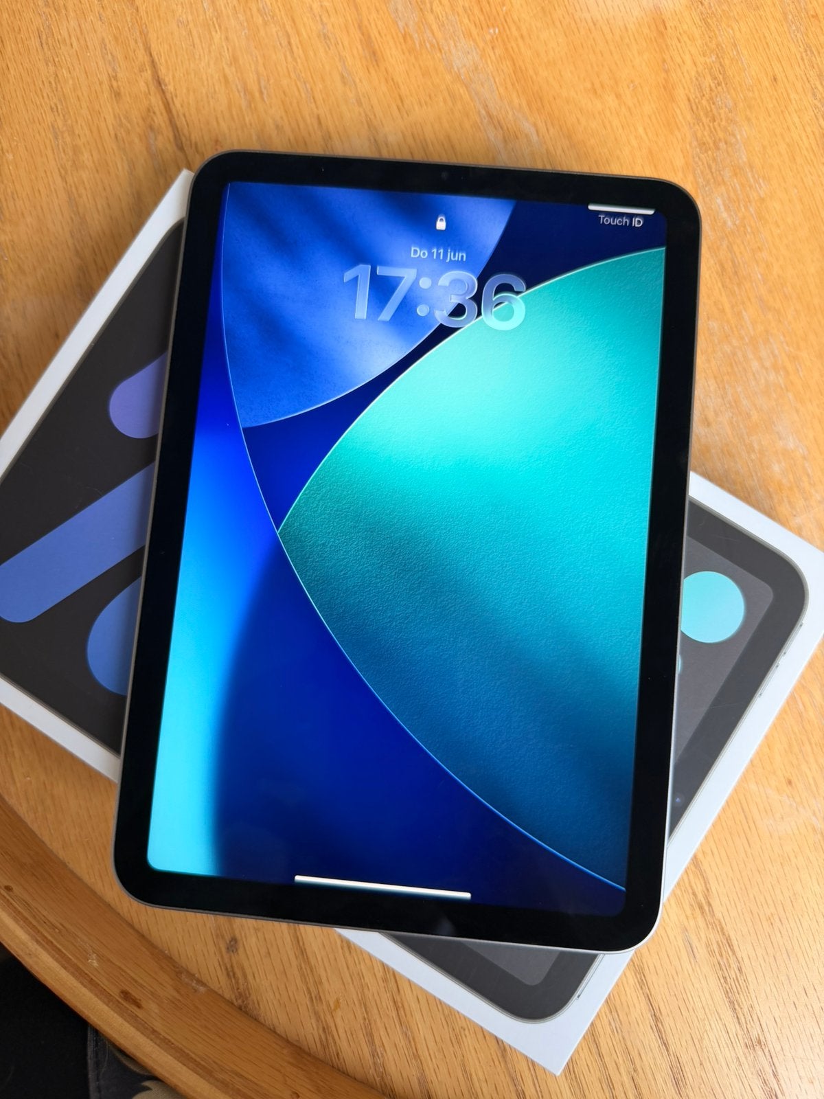 Ipad mini gen 7  a17 pro, Computers en Software, Apple iPads, Apple iPad, 11 inch, Ophalen of Verzenden, Zo goed als nieuw