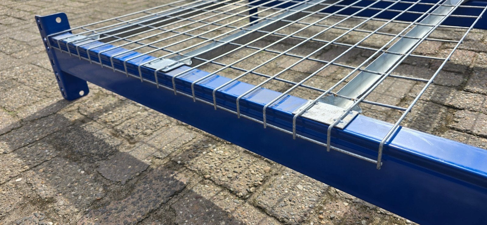 Per stuk of palletvoordeel stellingroosters 880x900mm nieuw., Tuin en Terras, Gaas en Draad, Ophalen, Nieuw, 20 meter of meer