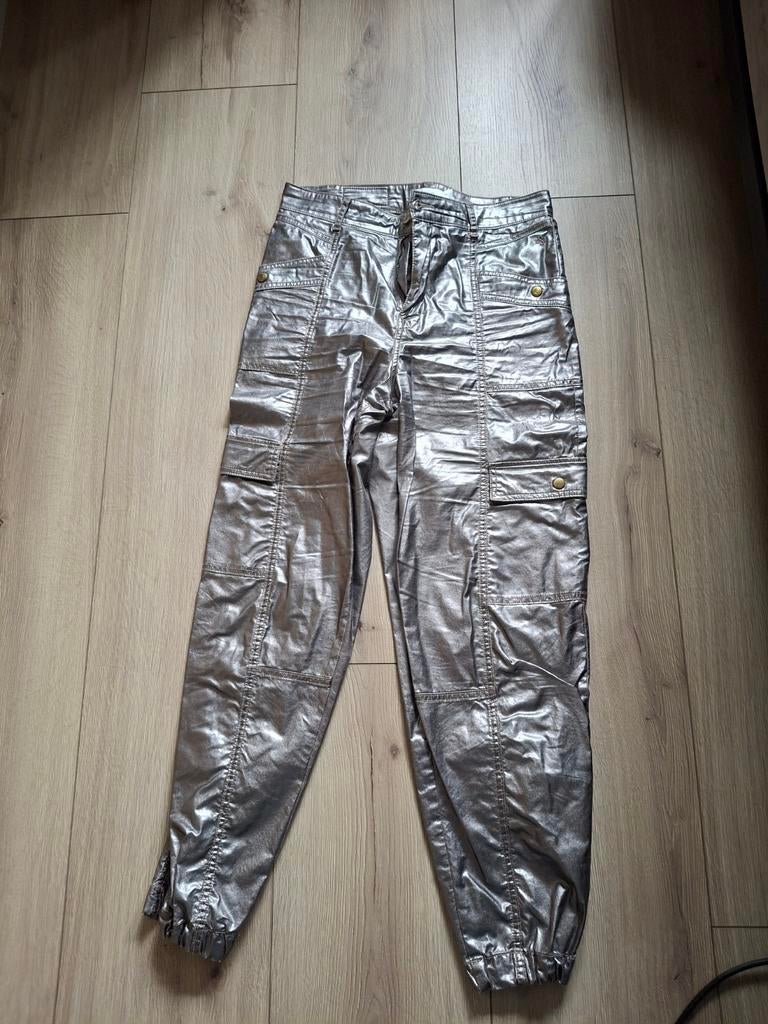 Summum broek, Kleding | Dames, Broeken en Pantalons, Ophalen of Verzenden, Zo goed als nieuw, Lang