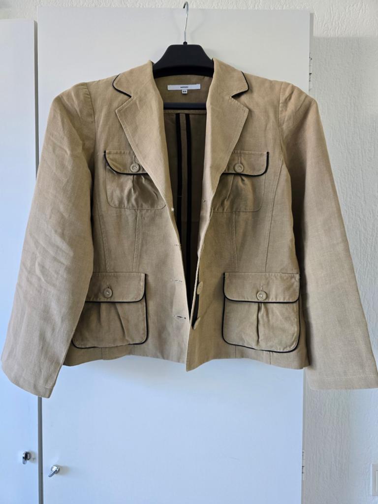 NATAN blazer maat 44, Ophalen of Verzenden, Zo goed als nieuw, Maat 42/44 (L)