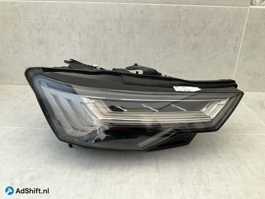 KOPLAMP AUDI A6 C8 MATRIX LED 4K0941036 RECHTS A-8096