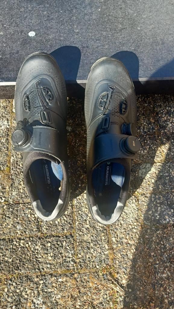 Shimano s-phyre xc902 mtb cross gravel schoenen 45.5, Ophalen of Verzenden