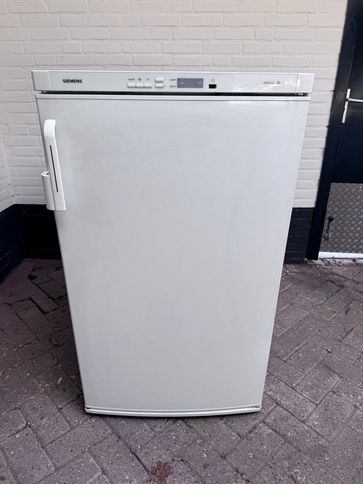 Siemens vriezer Breed model 66cm, Ophalen, Zo goed als nieuw, 60 tot 90 cm, 160 cm of meer