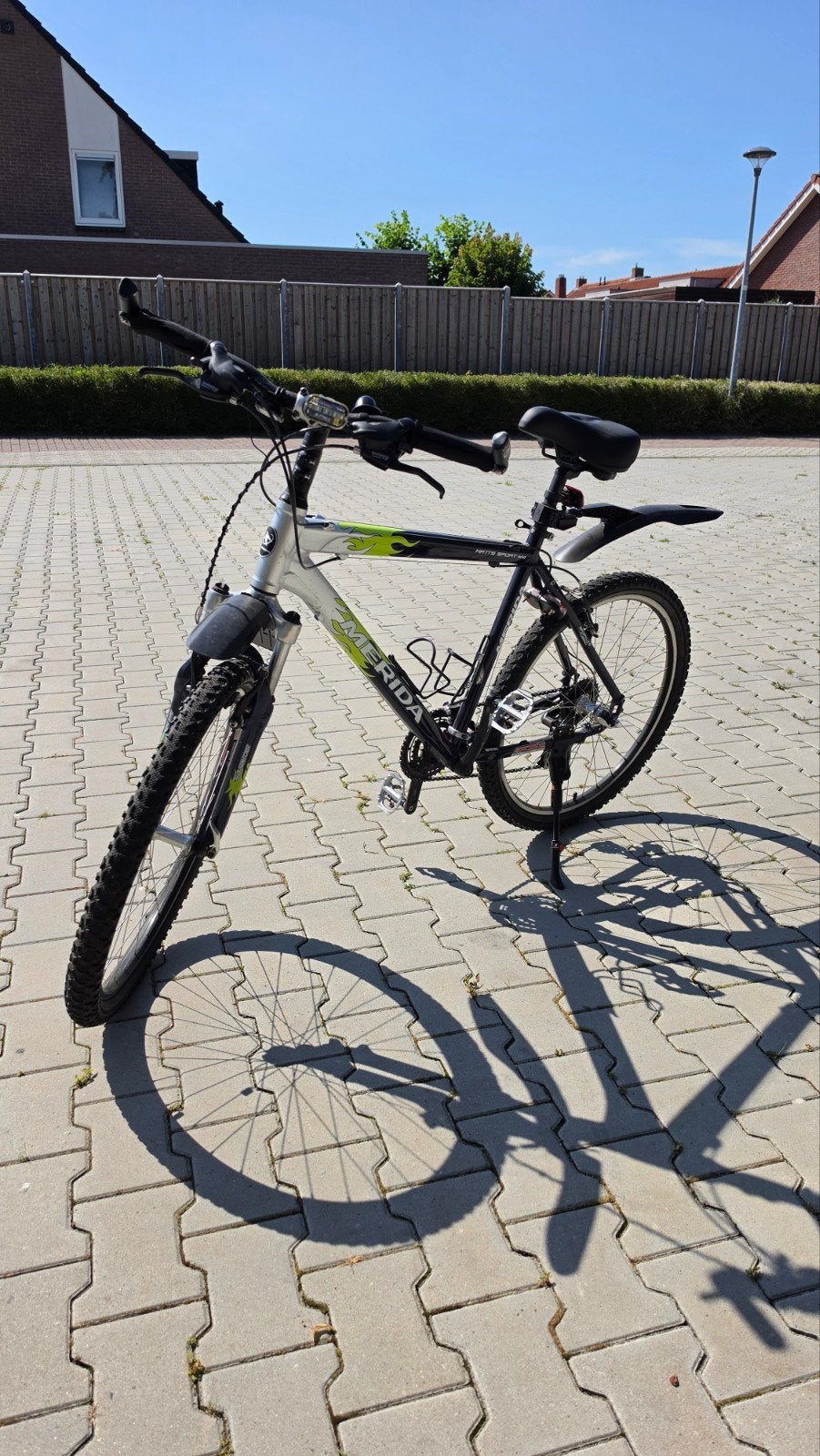 Merida Mountainbike - Perfect voor avontuurlijke ritten, Ophalen, Gebruikt, Hardtail, Merida