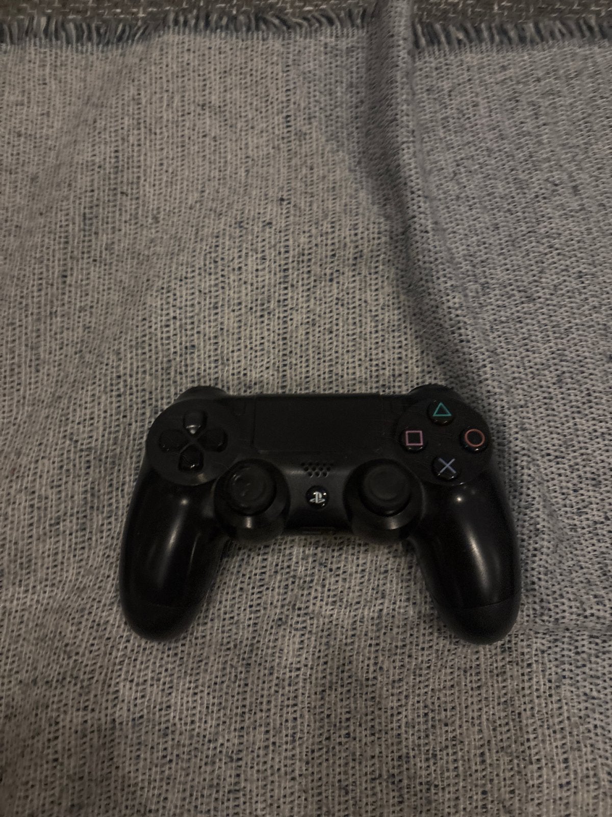 Sony PlayStation 4 DualShock 4 Controller Zwart, Ophalen, Gebruikt, Controller, PlayStation 4