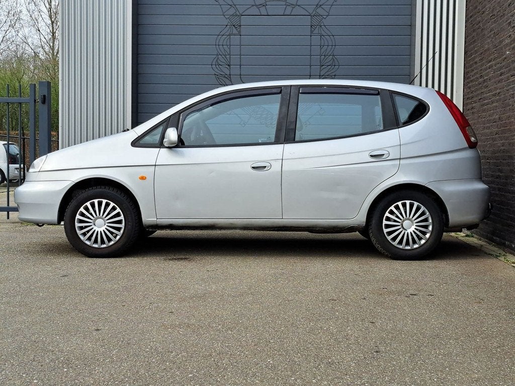 Chevrolet Tacuma 1.6-16V Spirit Nap, Voorwielaandrijving, Gebruikt, Origineel Nederlands, Handgeschakeld