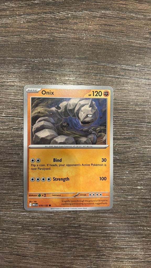 MEG Onix 070/132, Ophalen of Verzenden, Zo goed als nieuw