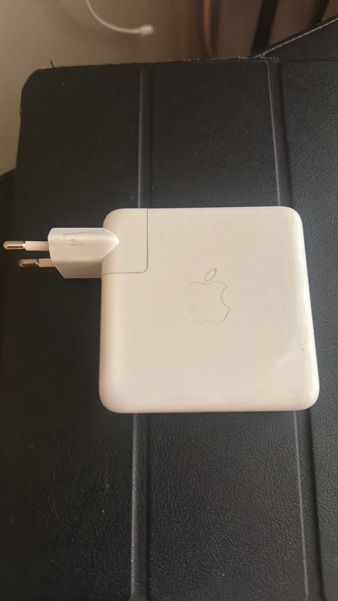 Apple blok voor word niet meer gebruikt usb C aansluiting, Computers en Software, Ophalen of Verzenden, Zo goed als nieuw