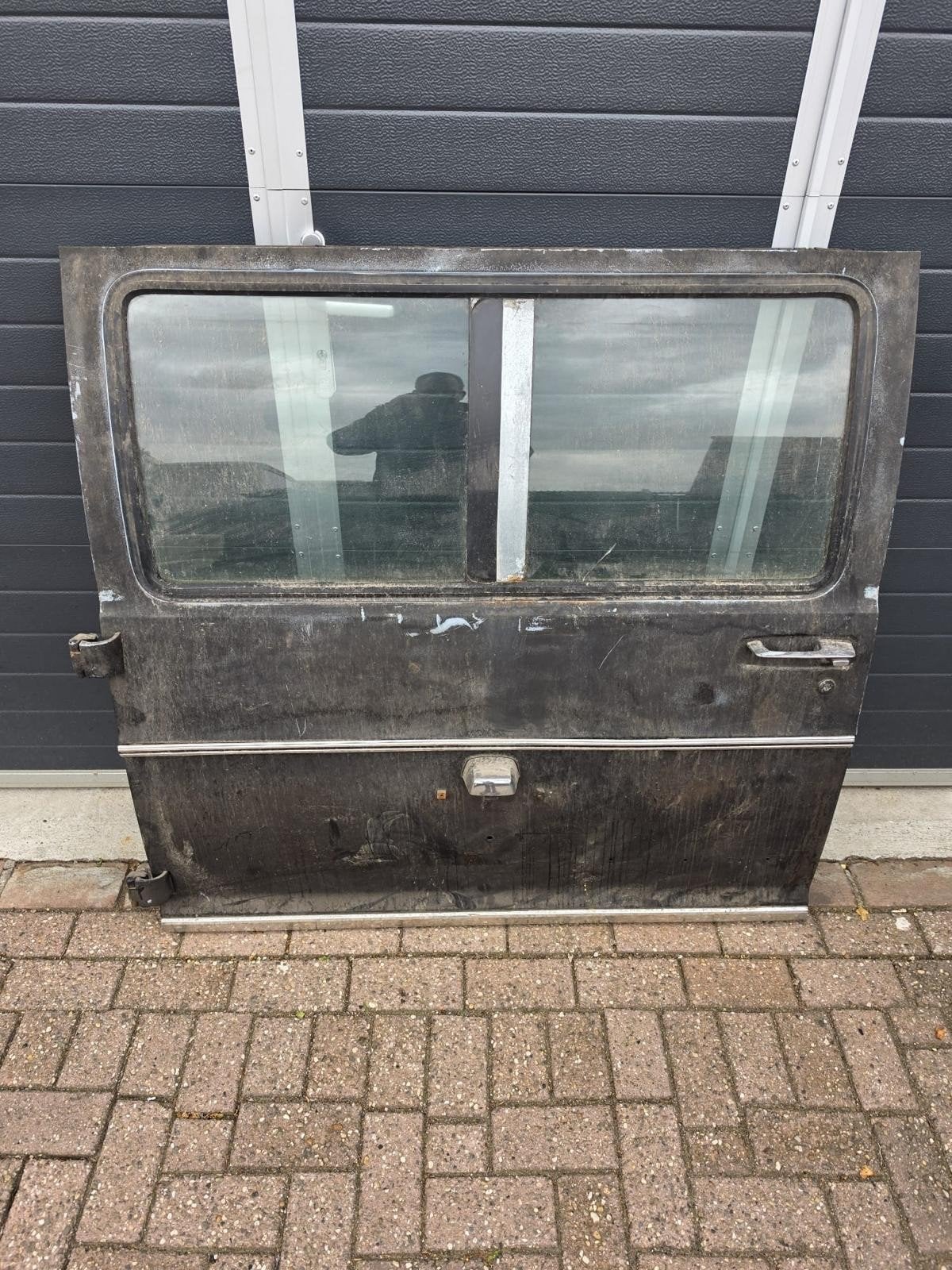 Nette Achterdeur dodge b250, Auto-onderdelen, Ophalen, Voor, Dodge, Deur