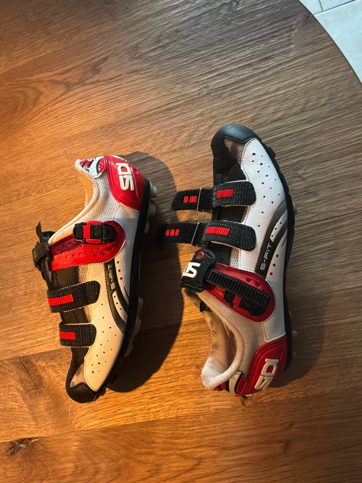 Sidi MTB-schoenen maat 46, Ophalen of Verzenden, Gebruikt, Overige maten, Schoenen