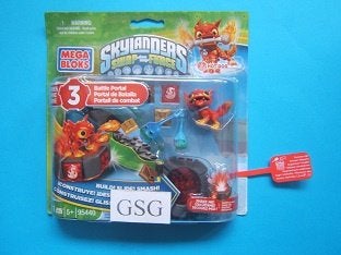 Skylanders Swap Force Hot Dog nr. 95440-00, Ophalen, Nieuw, Jongen