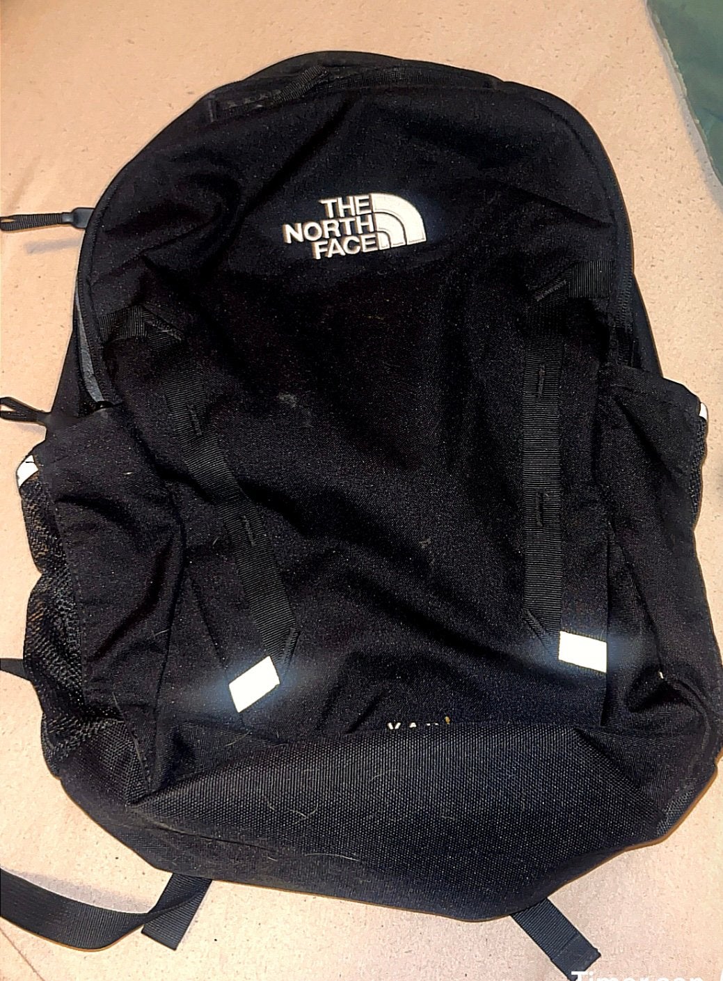 North face rugzak nieuw !, 40 cm of meer, Nieuw, Ophalen of Verzenden, Waterdicht