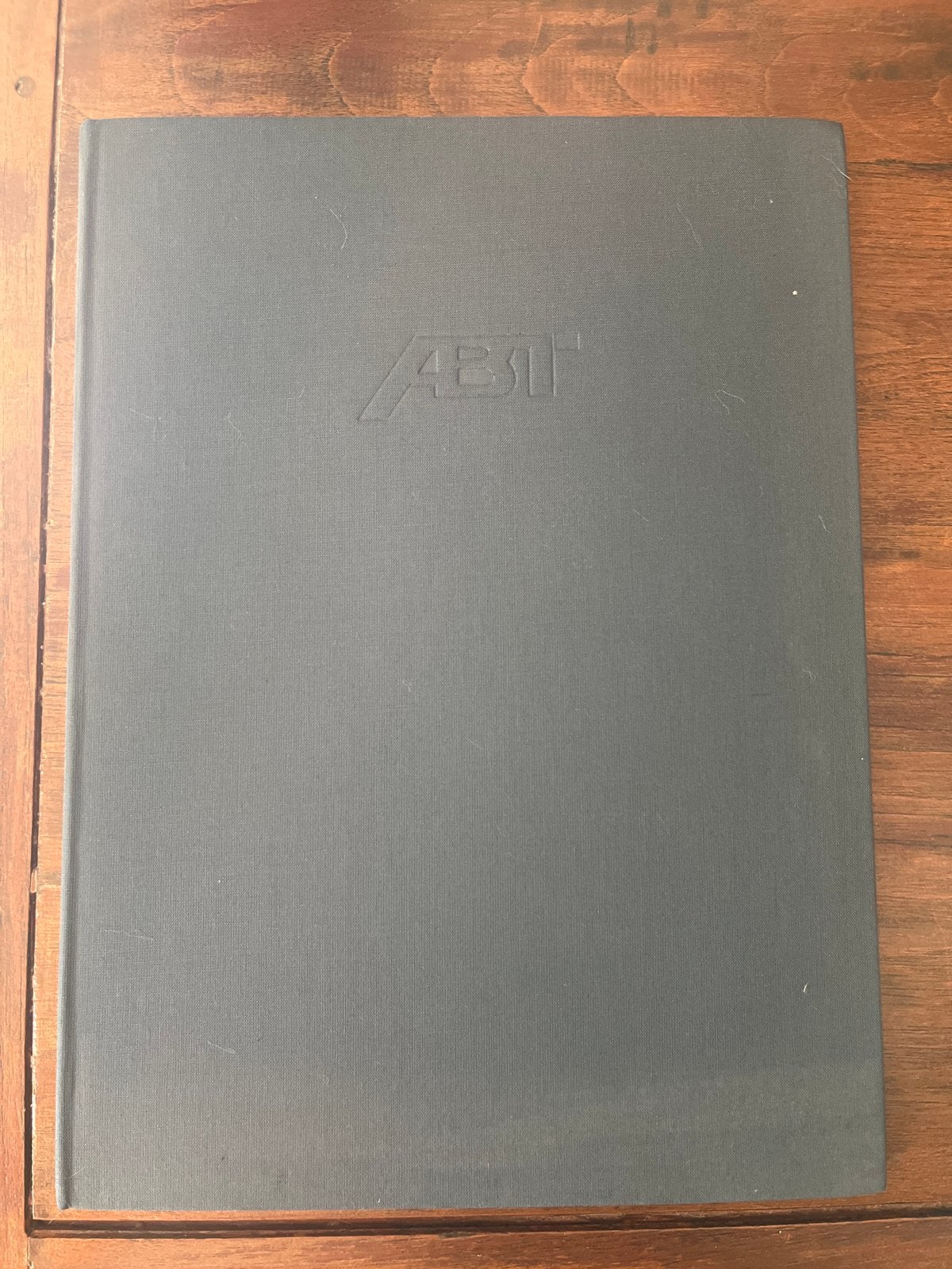 ABT - Die Geschichte: 100 Jahre Power & Faszination, Ophalen of Verzenden, Zo goed als nieuw, Algemeen