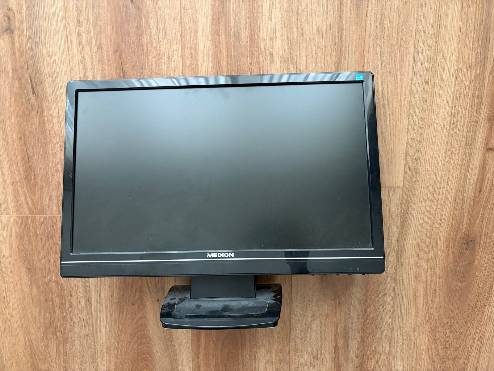 Medion MD 20246 20" TFT monitor met VGA en DVI, Gaming, Ophalen of Verzenden, Overige typen, Onbekend