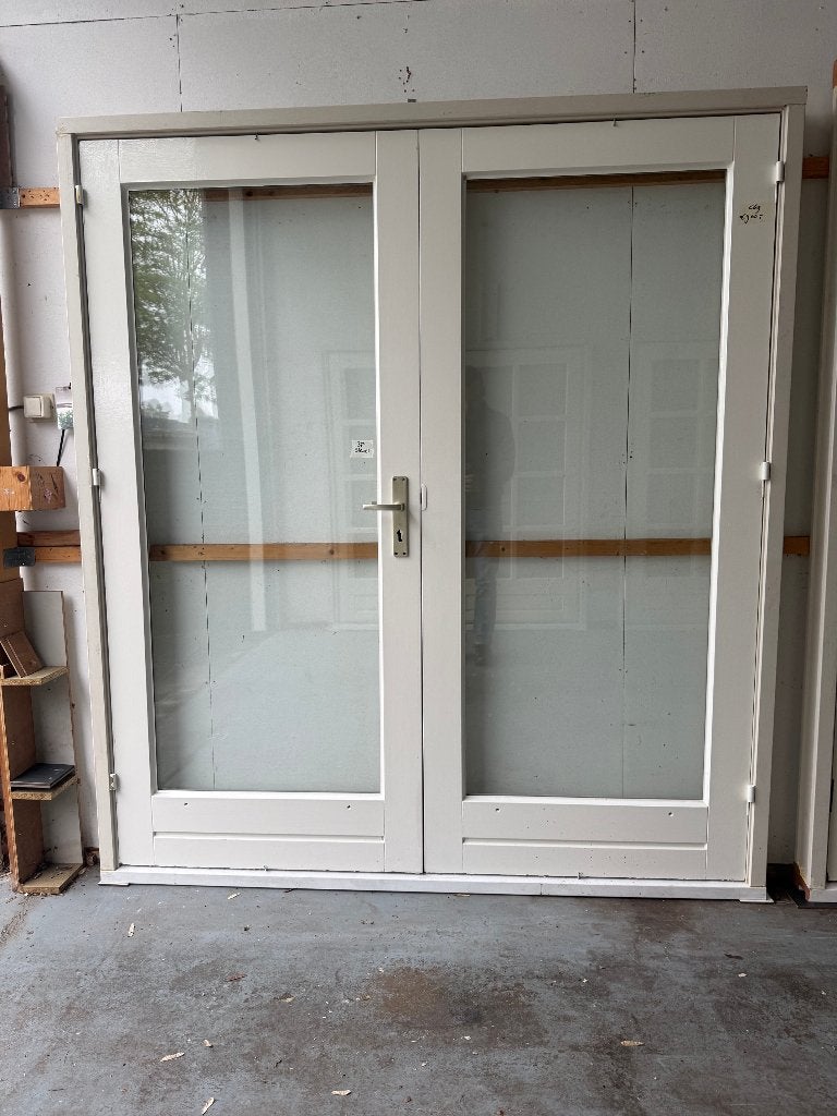 Tuindeuren incl kozijn (verschillende modellen), Ophalen, 120 cm of meer, Overige typen, 200 tot 215 cm