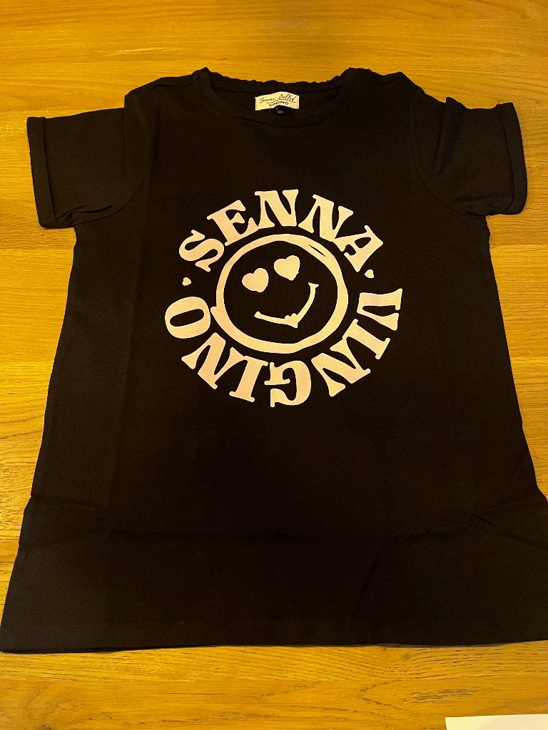 T-shirt van Vingino maat 152 (advr 58), Kinderen en Baby's, Kinderkleding | Maat 152, Meisje, Ophalen of Verzenden, Zo goed als nieuw