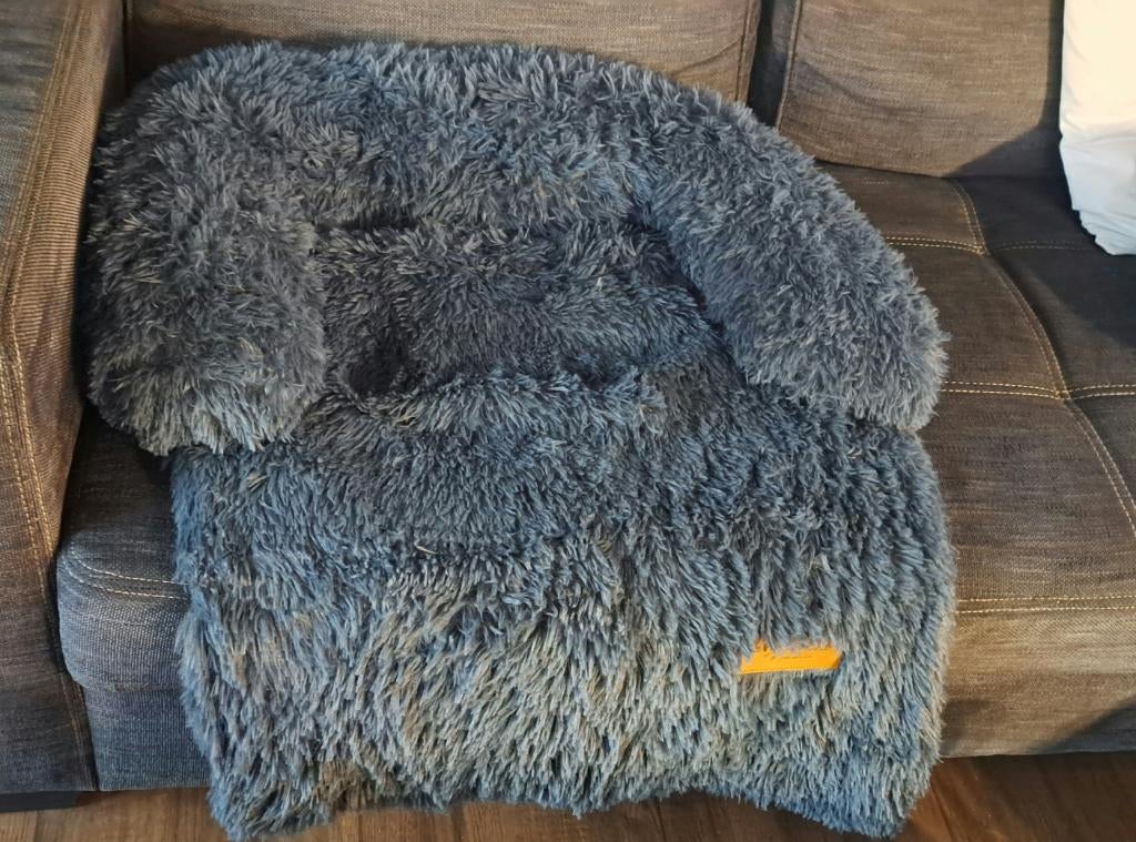 Honden deken fluffy Byceecee, Ophalen of Verzenden, Zo goed als nieuw, Pluche