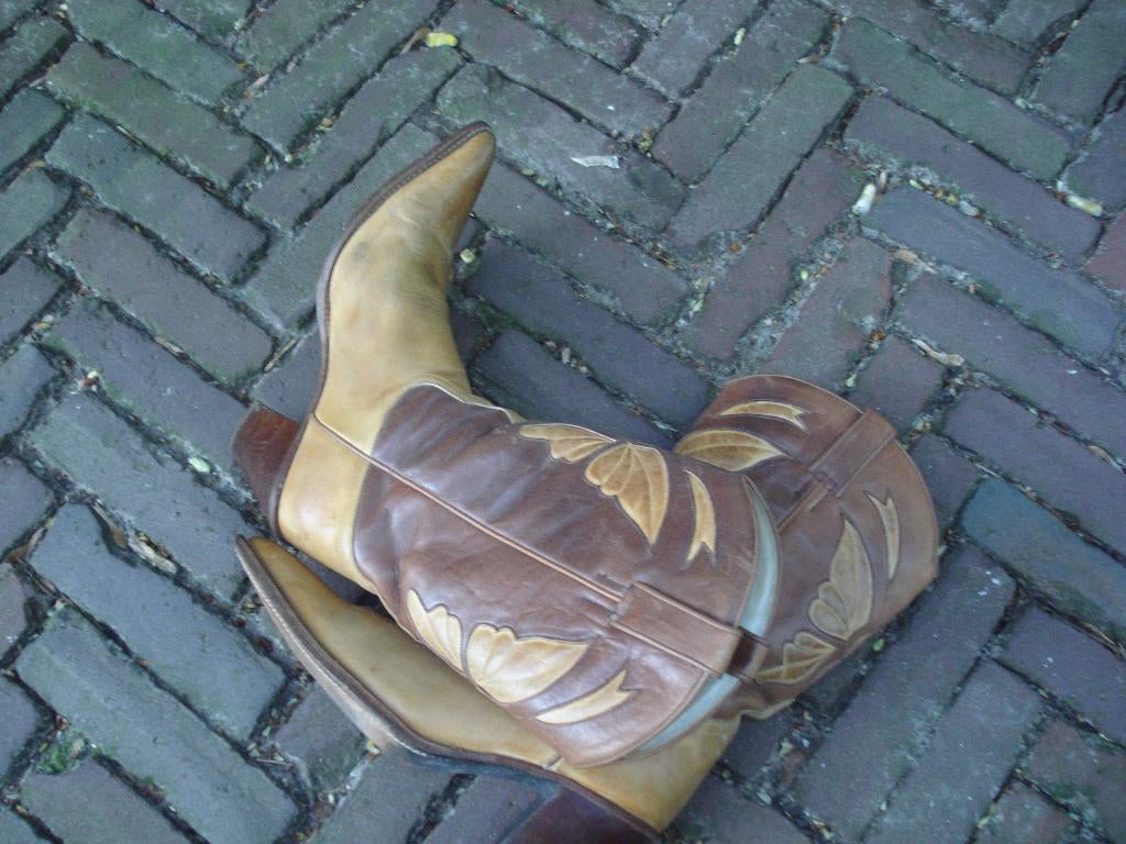 TONY MORA BOHO FESTIVAL LAARZEN 41 GRATIS VERZENDING POST, Kleding | Dames, Schoenen, Hoge laarzen, Overige kleuren, Verzenden