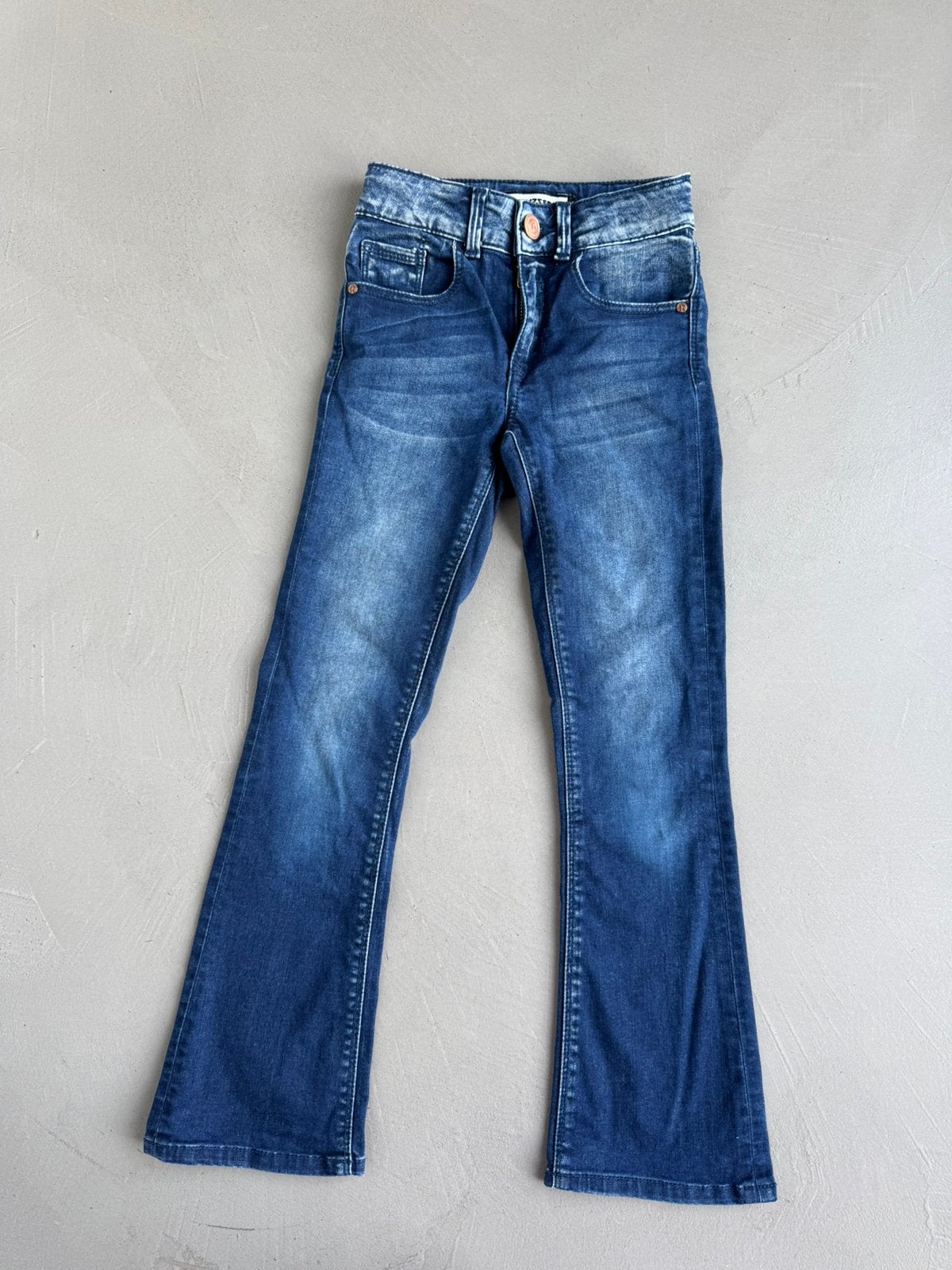 Flared jeans Raizzed maat 122, Kinderen en Baby's, Ophalen of Verzenden, Meisje, Broek