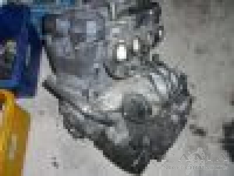Motorblok Suzuki GSX R 600 1992-1996 (GSXR600) 1993, Gebruikt, Suzuki Deutschland GmbH, Kontakt@suzuki.de, Suzuki-Allee 7, Bensheim 64625, , Duitsland